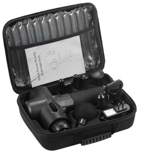 Massage Gun | Muscle & Deep Tissue encalife