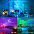 Aurora Borealis Northern Lights Galaxy Star Projector