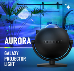 Encalife Aurora Borealis Northern Lights Star Projector review