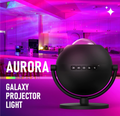 Aurora Borealis Northern Lights Galaxy Star Projector