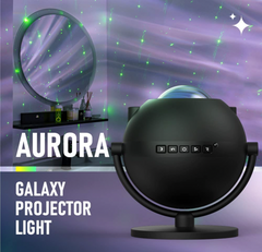Encalife Aurora Borealis Northern Lights Star Projector review