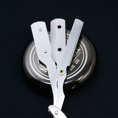 Razor For Men | Sharp Straight Edge Blade