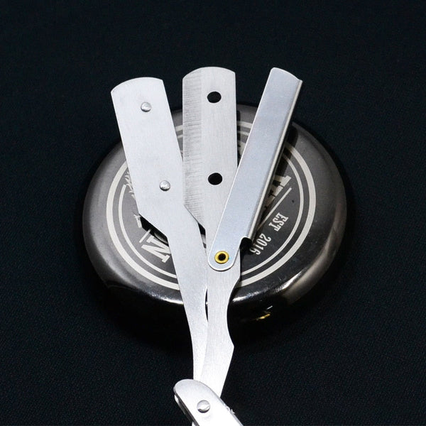 Men Sharp Razor Razor For Men | Sharp Straight Edge Blade – encalife