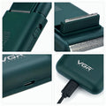 Electric Razor For Men | Dual Blade Design