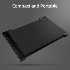 Triple Portable Laptop Monitor | Screen Extender | On-the-Go Ultra-Wide Display Solution