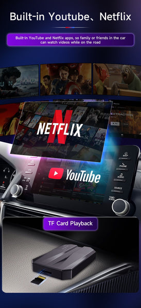 Wireless CarPlay Adapter Ultra: Elevate Your In-Car Entertainment