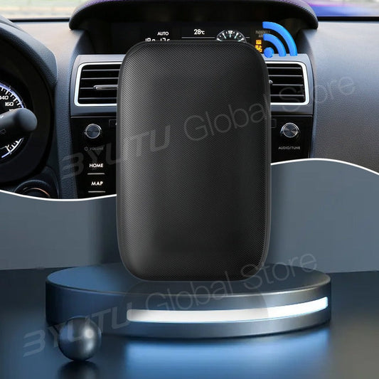 Wireless CarPlay Adapter: Seamlessly Connect and Elevate Your Drive encalife