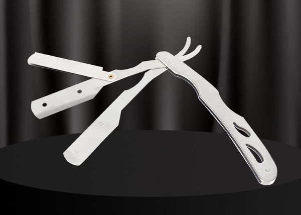 Razor For Men | Sharp Straight Edge Blade