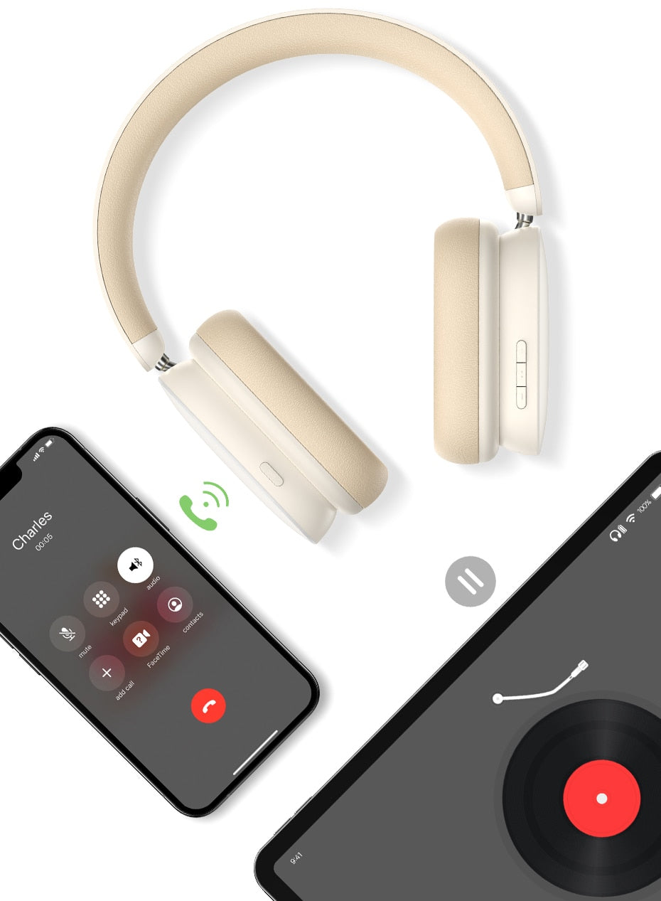 Bluetooth Headphones – Premium Sound | Encalife 
