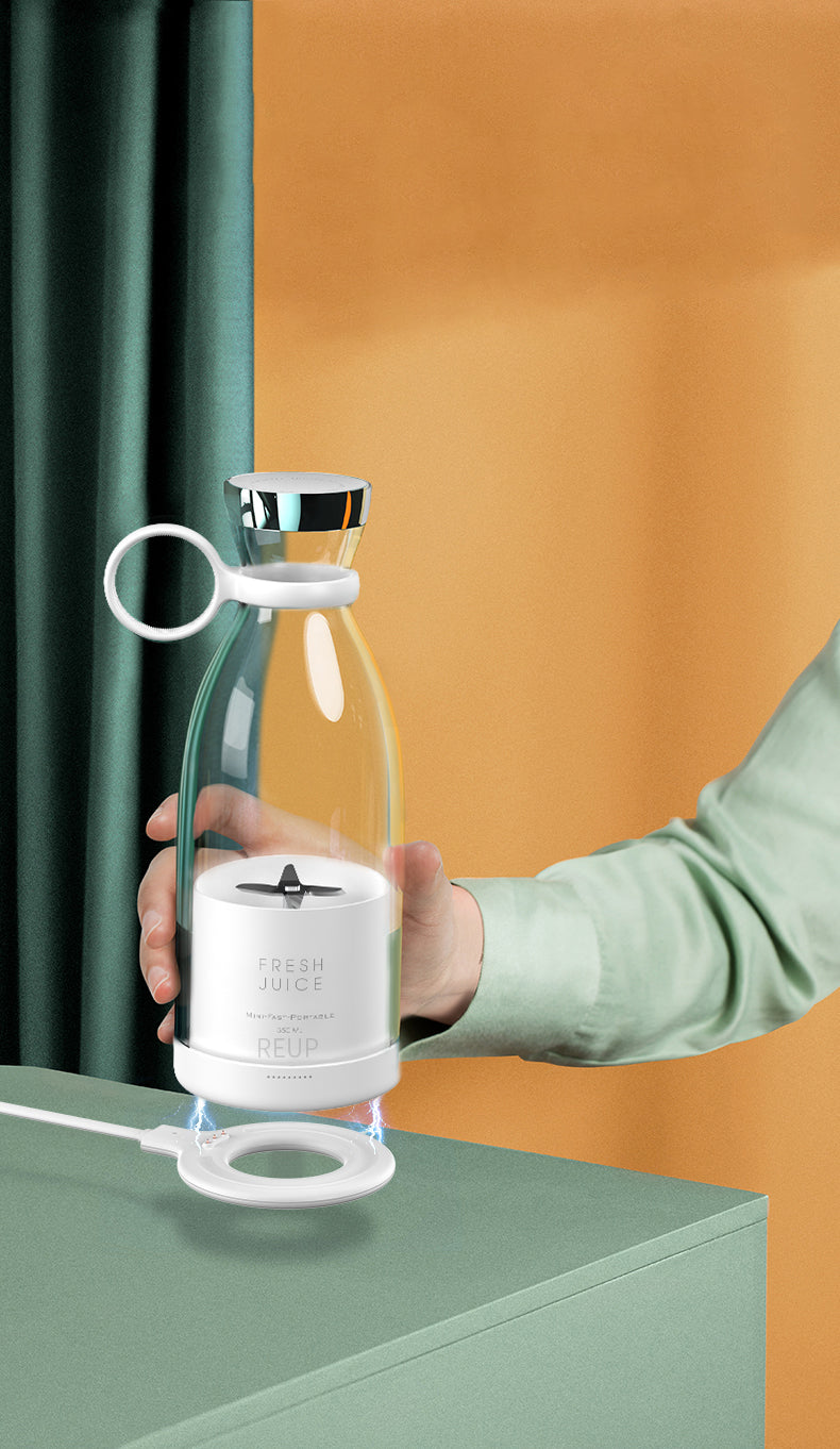 Electric Juicer | Powerful Motor And Portable Design encalife