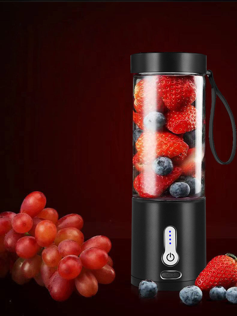 Powerful And Efficient Electric Juicer | 530ML encalife