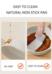Non-Stick Pan | Smoke-Free Feature