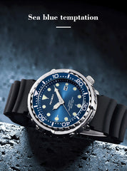 Sports Dive Watch | Durable Scratch-Resistant Design