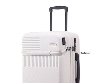 Futuristic Luggage | USB Compatible Suitcase
