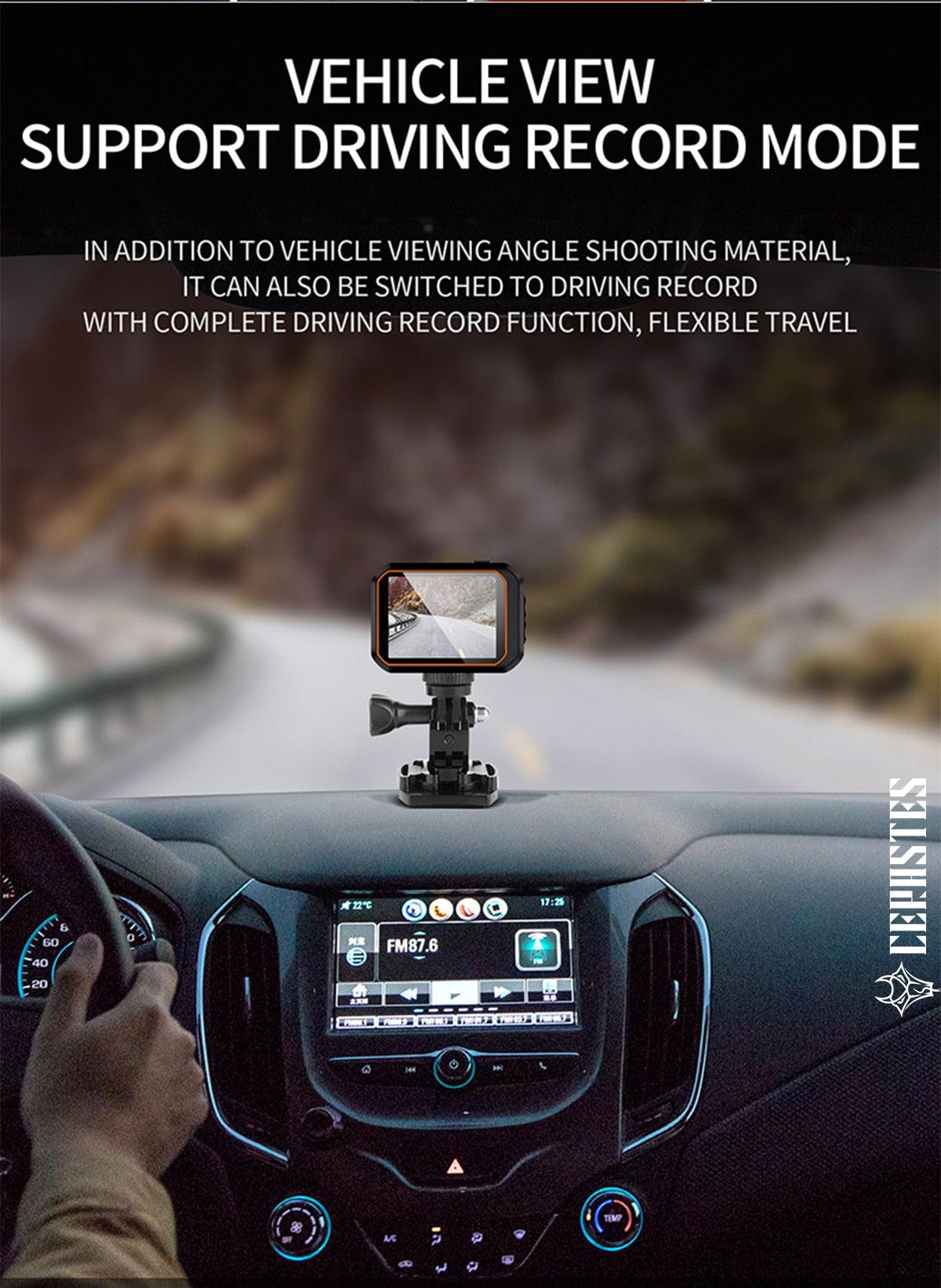 Underwater Camera | High-Quality Video Recorder encalife