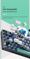 The Ultimate Gaming Keyboard | With Hot Swappable Keys