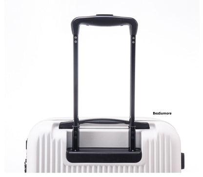 Futuristic Luggage | USB Compatible Suitcase