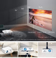 Ultimate 4K Projector for Home Theatre Enthusiasts