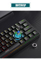 61-Key Gaming Keyboard | With RGB Backlighting