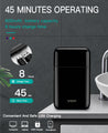 Electric Razor For Men | Dual Blade Design