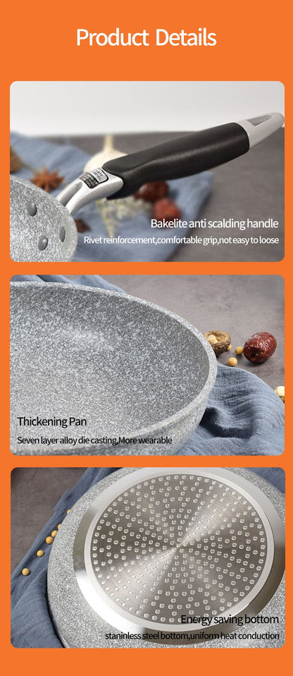 Non-Stick Pan | Versatile Design