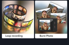 Underwater Camera | Ultra HD 4K Resolution And 30fps Recording