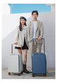 Sleek Luggage | Trendy Carry-On Suitcase