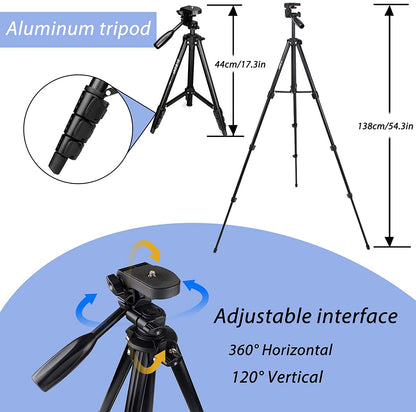 Space Refractor Telescope | 60mm | Moon, Stars &amp; Planets