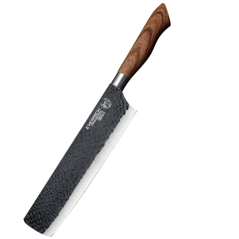 6-Piece High-Performance Knife Set | Precision Forged Blades encalife