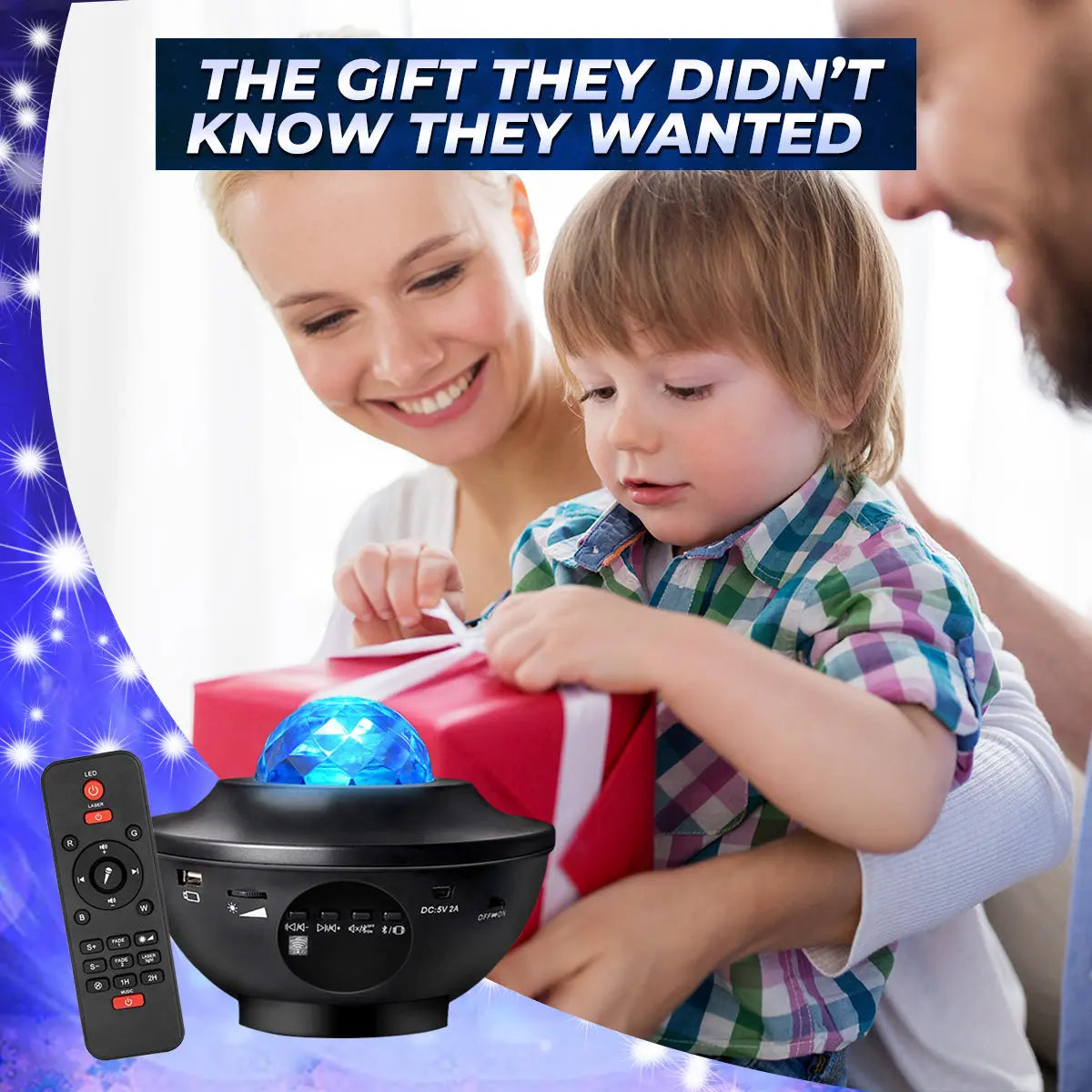 The gift the kids didn't know they wanted