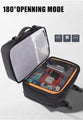 Business And Travel Backpack | Capacious Storage And Adjustable Compartments