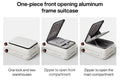 Sleek Luggage | Trendy Carry-On Suitcase