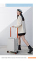 Sleek Luggage | Trendy Carry-On Suitcase