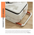 Sleek Luggage | Trendy Carry-On Suitcase