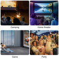 4K Home Projector: Cinema Quality in Your Space