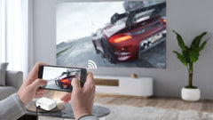 Ultimate 4K Projector for Home Theatre Enthusiasts encalife