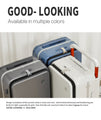 Sleek Luggage | Trendy Carry-On Suitcase