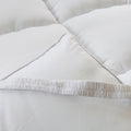 Luxurious Goose Down Feather Mattress Topper | Premium Quality Filling