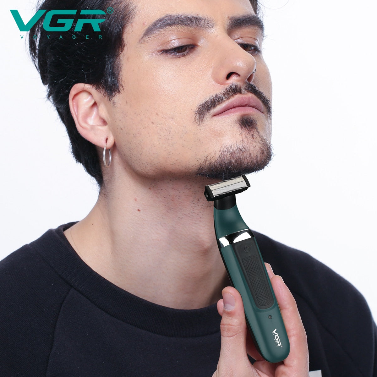 Electric Razor For Men Multiple Length Settings encalife