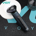 Electric Razor For Men | 3D Floating Head Technology