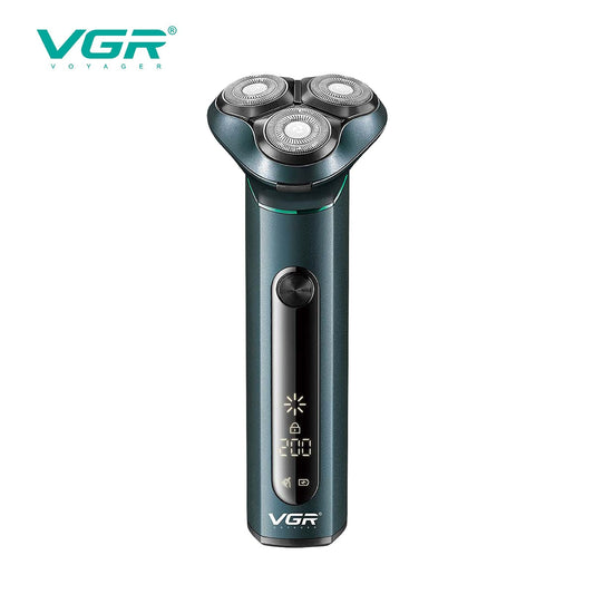 Electric Razor For Men | 3D Floating Head Technology encalife