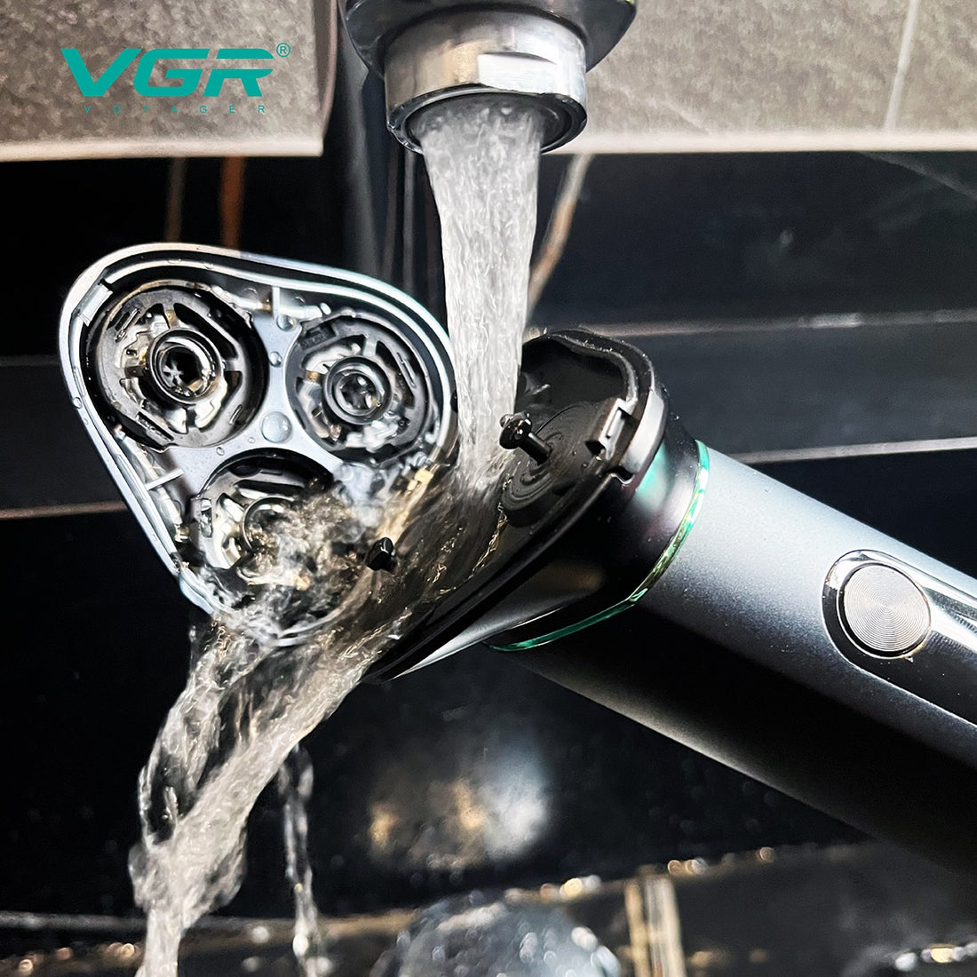 Electric Razor For Men | 3D Floating Head Technology – encalife