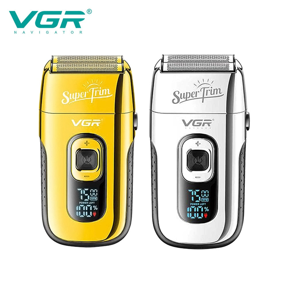 Electric Razor For Men | Precision Twin Blades encalife