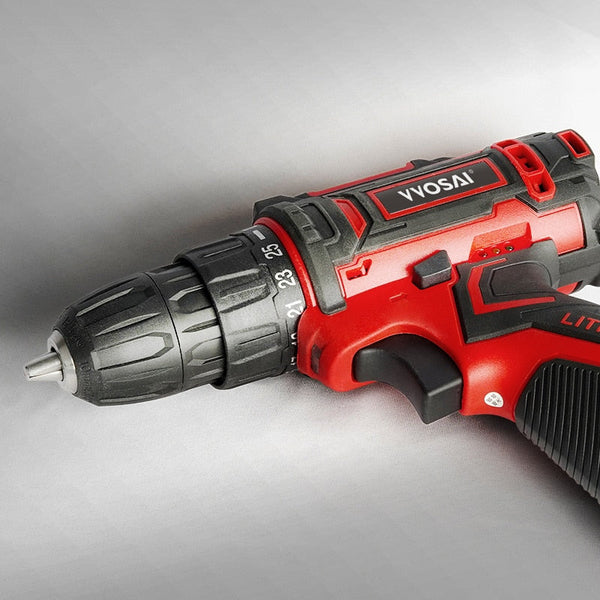 Cordless Drill | DIY Projects Made Easy with the Ultimate Cordless Companion encalife
