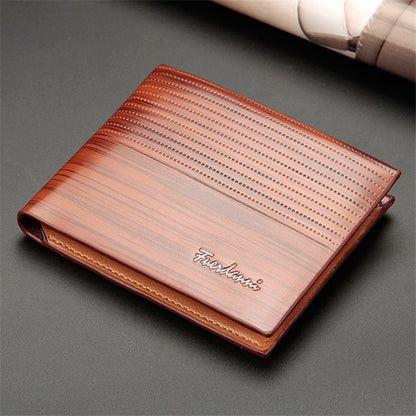 Vintage Wallet For Men | Premium Slimline Leather Wallet