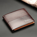 Vintage Wallet For Men | Premium Slimline Leather Wallet