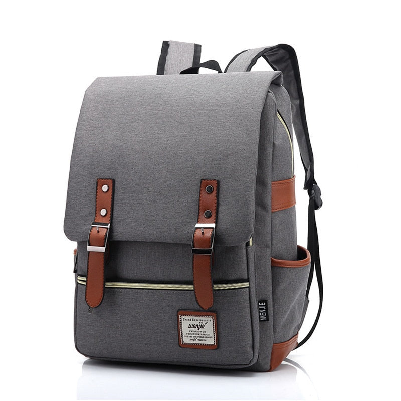 Multi-Purpose Backpack | Spacious Compartments encalife