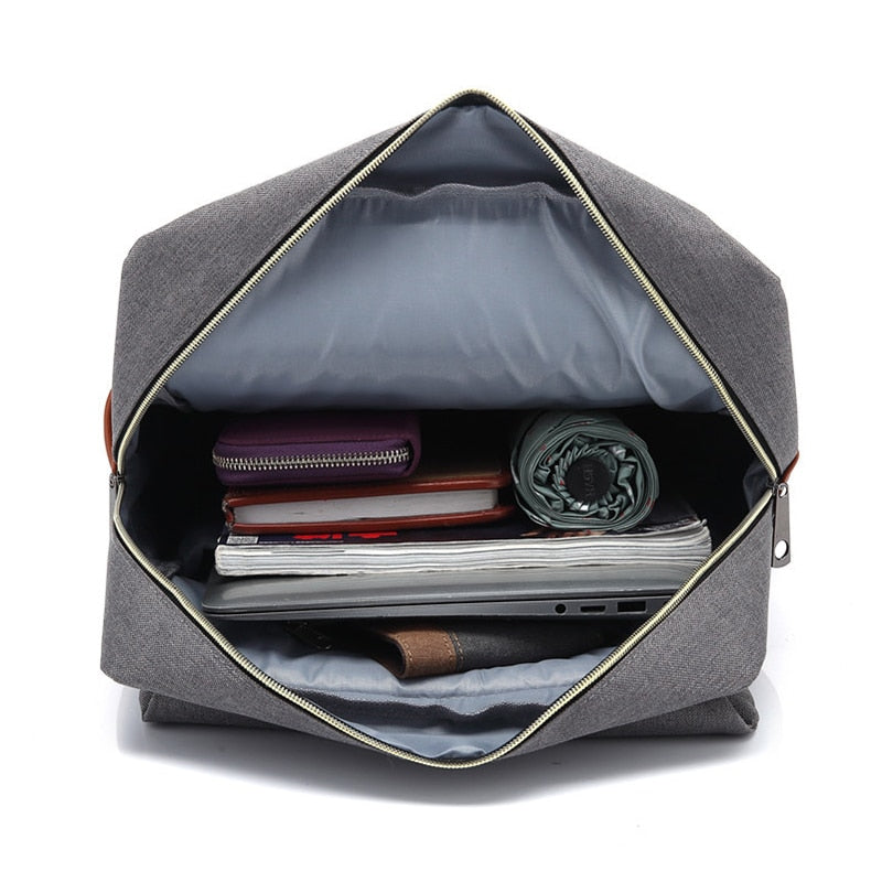 Multi-Purpose Backpack | Spacious Compartments encalife