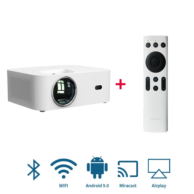 Supreme 4K Projector For Home Theatre Enthusiasts encalife