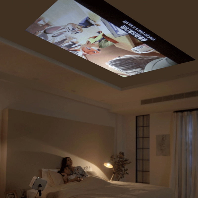 Supreme 4K Projector For Home Theatre Enthusiasts encalife